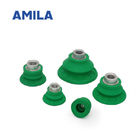 Bellows Type Vacuum Suction Cups NBR Material High Suction Force MAB